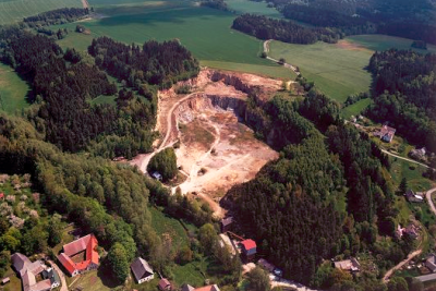 Kamenolom Horní Němčice