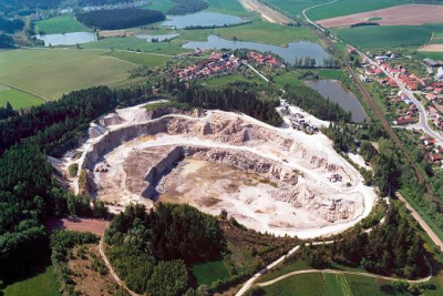 Kamenolom Ořechov