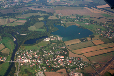 Štěrkovna Bohumín