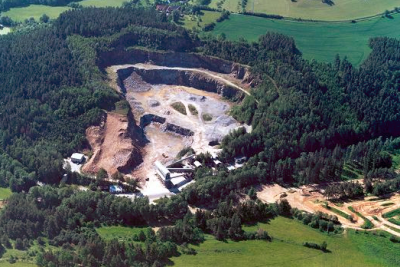 Kamenolom Nihošovice