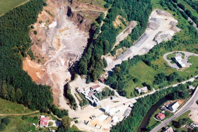 Kamenolom Bukovice