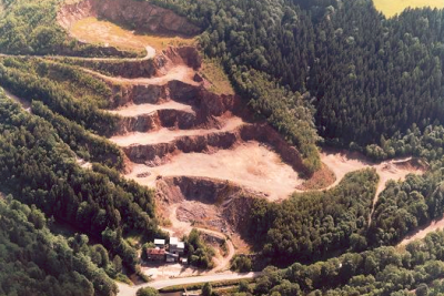 Kamenolom Hanušovice