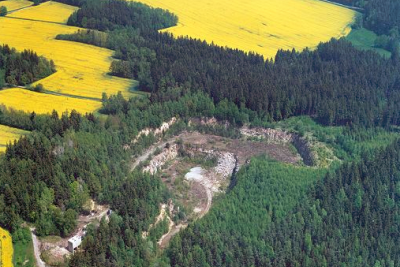 Kamenolom Ondřejov
