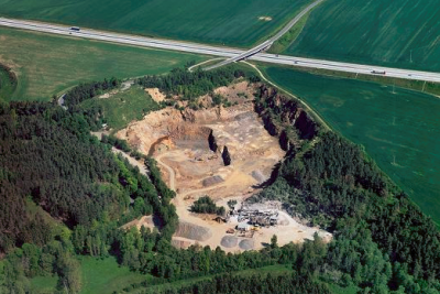 Kamenolom Kladruby